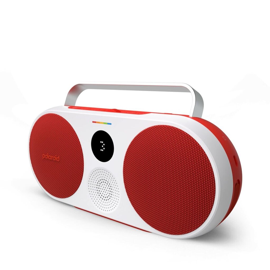 Kannettavat Bluetooth-kaiuttimet Polaroid P3 Red hinta ja tiedot | Kaiuttimet | hobbyhall.fi