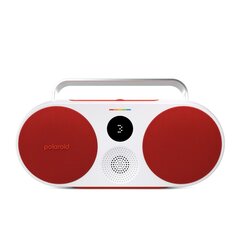 Kannettavat Bluetooth-kaiuttimet Polaroid P3 Red hinta ja tiedot | Kaiuttimet | hobbyhall.fi