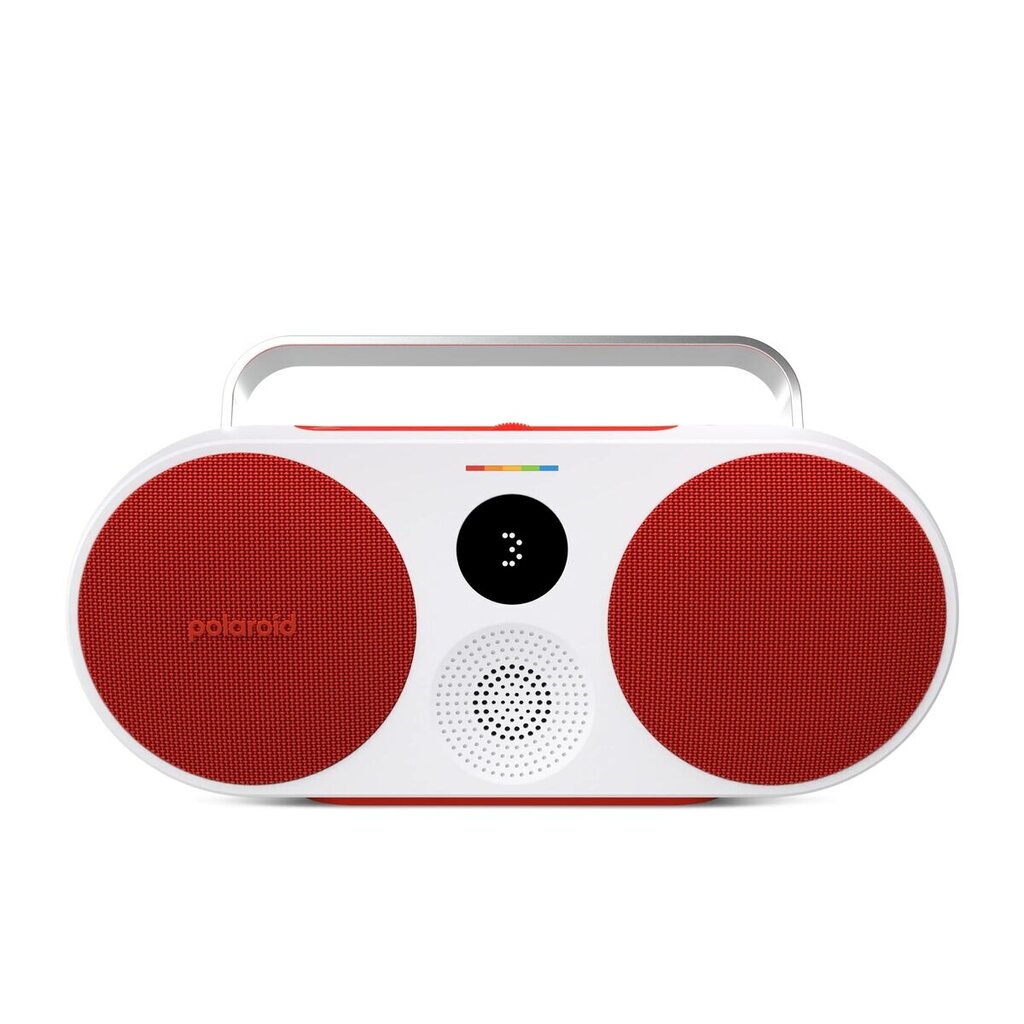 Kannettavat Bluetooth-kaiuttimet Polaroid P3 Red hinta ja tiedot | Kaiuttimet | hobbyhall.fi