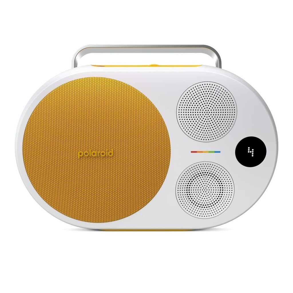 Kannettavat Bluetooth-kaiuttimet Polaroid P4 Yellow hinta ja tiedot | Kaiuttimet | hobbyhall.fi