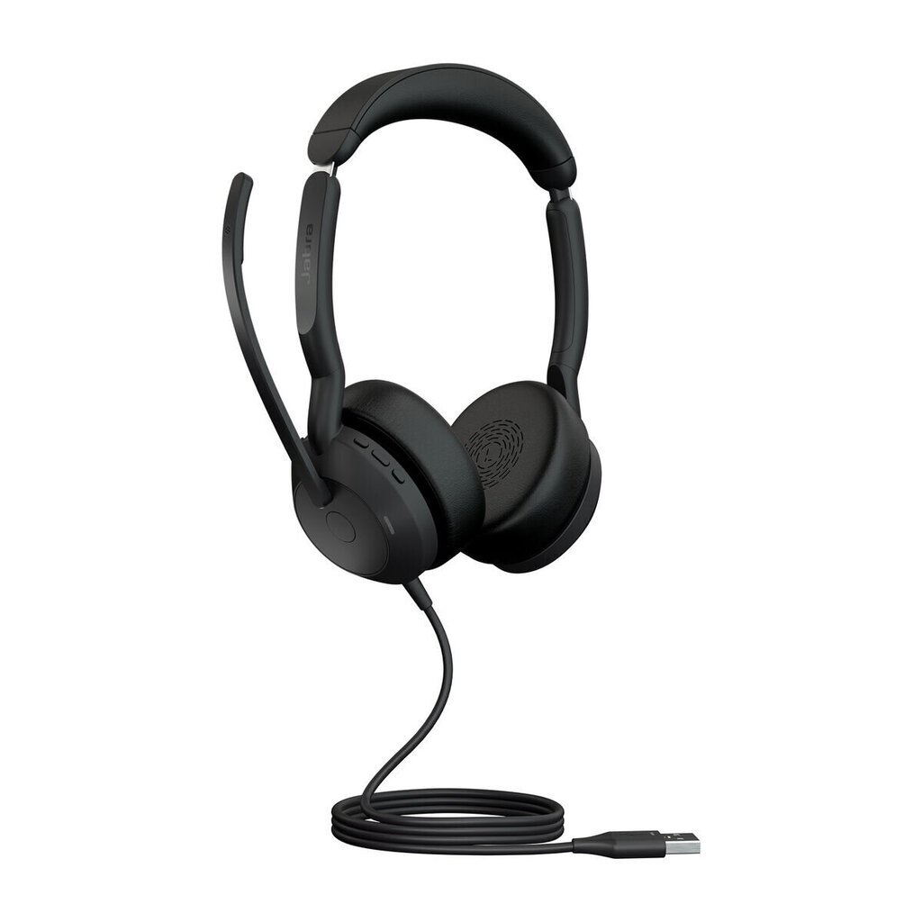 Jabra Evolve2 50 musta hinta ja tiedot | Kuulokkeet | hobbyhall.fi