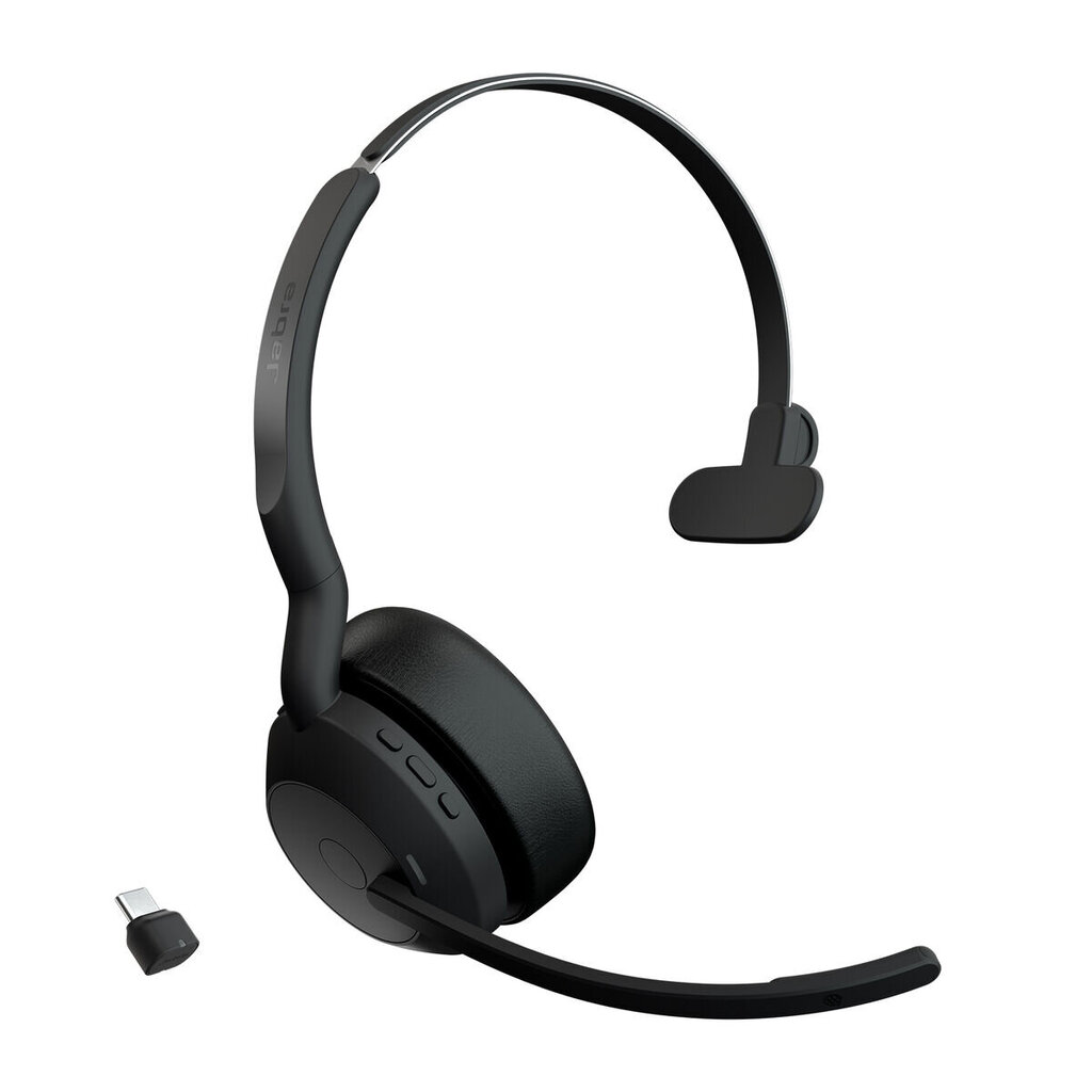 Jabra Evolve2 55 hinta ja tiedot | Kuulokkeet | hobbyhall.fi