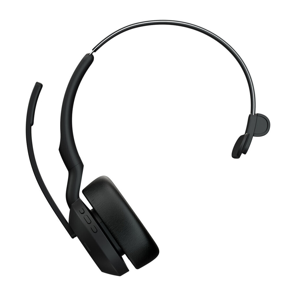 Jabra Evolve2 55 GN Musta 25599-889-999 hinta ja tiedot | Kuulokkeet | hobbyhall.fi