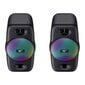 Tietokonekaiuttimet Havit SK213 2.0 Bluetooth RGB hinta ja tiedot | Kaiuttimet | hobbyhall.fi