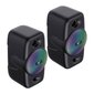 Tietokonekaiuttimet Havit SK213 2.0 Bluetooth RGB hinta ja tiedot | Kaiuttimet | hobbyhall.fi