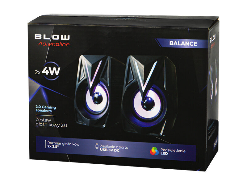 Blow Balance hinta ja tiedot | Kaiuttimet | hobbyhall.fi