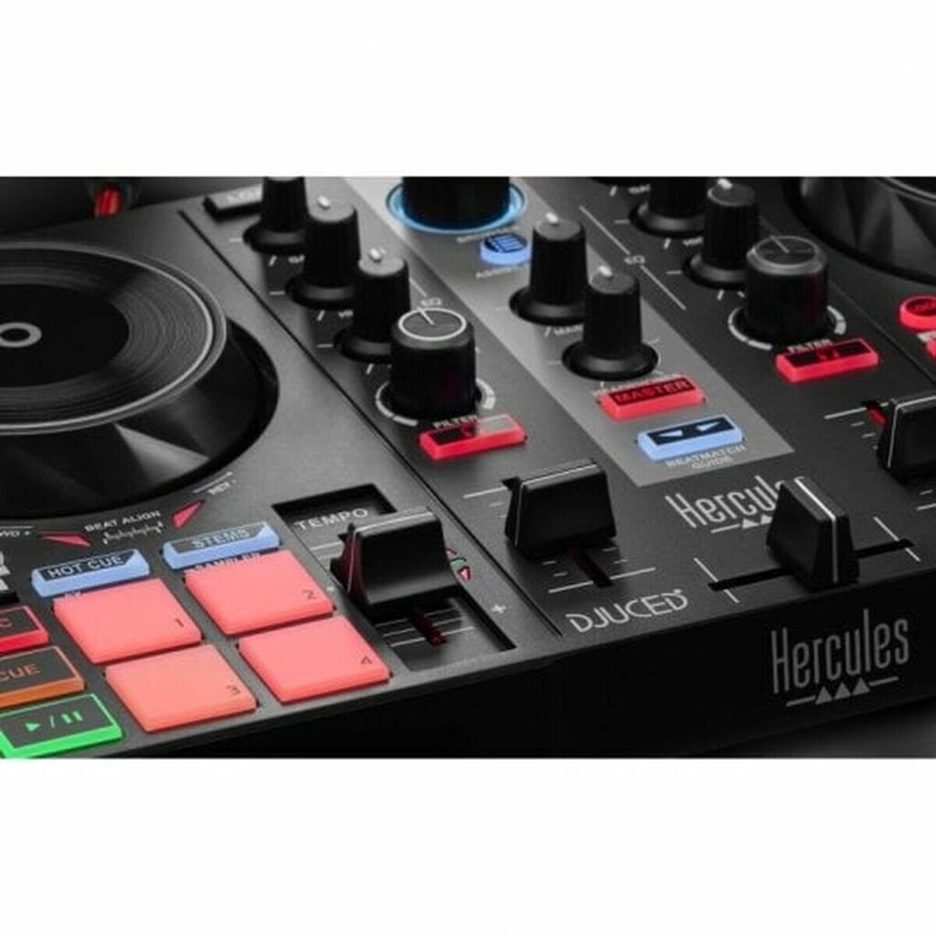 Ohjaus DJ Hercules Inpulse 200 MK2 hinta ja tiedot | Kaiuttimet | hobbyhall.fi