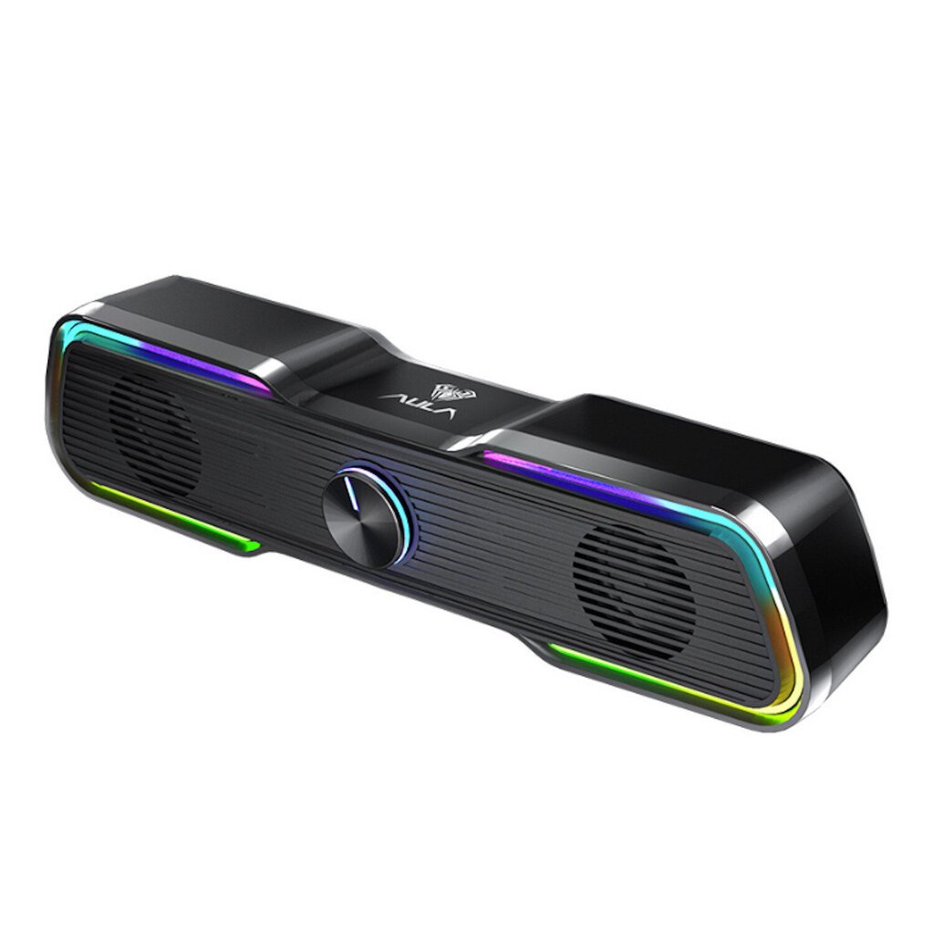 Aula N-169B langallinen pelikaiutin - Soundbar 10W hinta ja tiedot | Kaiuttimet | hobbyhall.fi