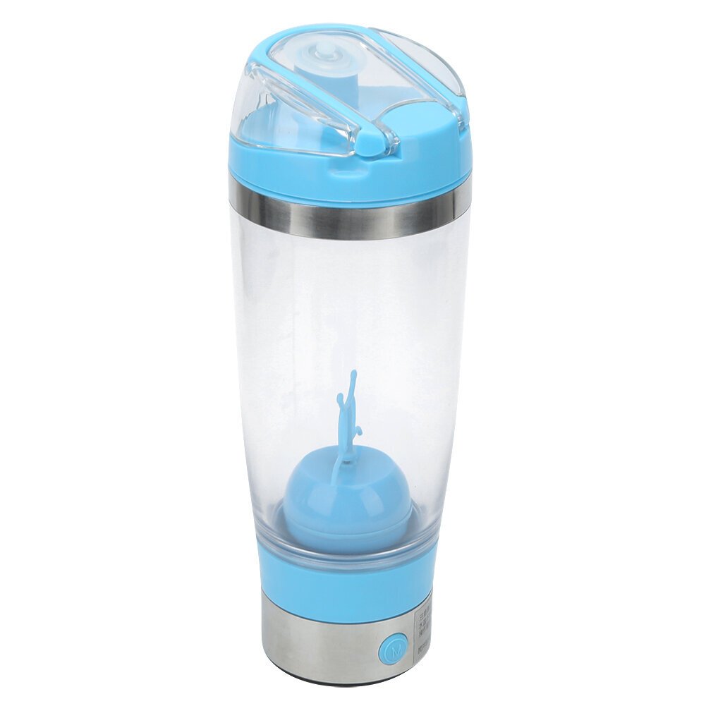 Kannettava Sport Powder Blender Protein Shaker Pullo Magneettinen Automaattinen sekoitin Milkshake Sekoituskuppi hinta ja tiedot | Keittiövälineet | hobbyhall.fi