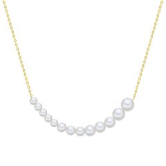 Valero Pearls kaulakoru 41,0 cm basic chain hinta ja tiedot | Kaulakorut | hobbyhall.fi