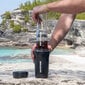 AeroPress Go+ kahvinkeitin musta hinta ja tiedot | Kahvinkeittimen tarvikkeet | hobbyhall.fi