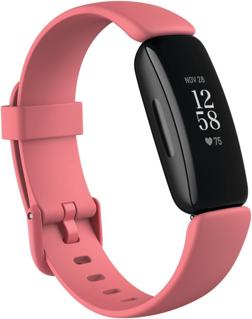 Fitbit Inspire 2 aktiivisuusranneke : FB418BKCR hinta ja tiedot | Aktiivisuusrannekkeet | hobbyhall.fi