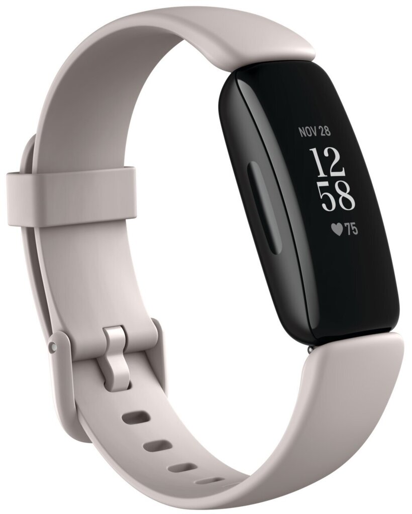 Fitbit Inspire 2 aktiivisuusranneke : FB418BKWT hinta ja tiedot | Aktiivisuusrannekkeet | hobbyhall.fi