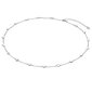 Glanzstuecke kaulakoru 40,0 cm basic chain hinta ja tiedot | Kaulakorut | hobbyhall.fi