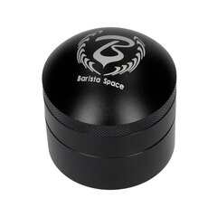 Barista Space - C3 neulan tampperi 58mm musta hinta ja tiedot | Kahvinkeittimen tarvikkeet | hobbyhall.fi