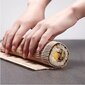 Bamboo Sushi Maker Set Sushi Rolling Mat Kits Sushi Verhon Terä Lusikka ja Syömäpuikot Setti hinta ja tiedot | Keittiövälineet | hobbyhall.fi