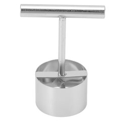 Apple Corer Remover ruostumattomasta teräksestä valmistettu hedelmäsydänpoistoaine ergonomisella kahvalla kotikeittiöön S hinta ja tiedot | Keittiövälineet | hobbyhall.fi