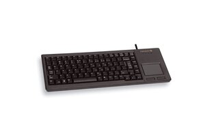 Langallinen näppäimistö Cherry G84-5500 XS Kosketuslevy, musta hinta ja tiedot | Näppäimistöt | hobbyhall.fi