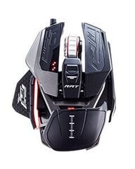 Mad Catz R.A.T. X3 Black (MR05DCINBL001-0) hinta ja tiedot | Hiiret | hobbyhall.fi