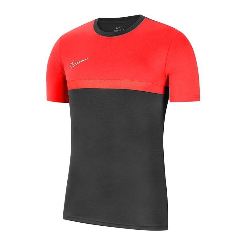 Miesten urheilupaita Nike Academy Pro Top SS M BV6926-079 51966, punainen hinta ja tiedot | Miesten urheiluvaatteet | hobbyhall.fi