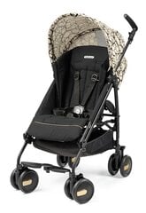 Peg Perego urheilurattaat Pliko Mini, Graphic Gold hinta ja tiedot | Vaunut ja rattaat | hobbyhall.fi