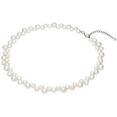 Valero Pearls kaulakoru 42,0 cm basic chain hinta ja tiedot | Kaulakorut | hobbyhall.fi