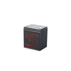 SAI Akku Salicru 013AB000260 25 W 5 Ah hinta ja tiedot | UPS-laitteet | hobbyhall.fi