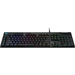 Logitech G815 RGB hinta ja tiedot | Näppäimistöt | hobbyhall.fi