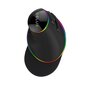 Hiiri Delux M618Plus 4000DPI RGB hinta ja tiedot | Hiiret | hobbyhall.fi