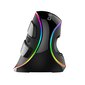 Hiiri Delux M618Plus 4000DPI RGB hinta ja tiedot | Hiiret | hobbyhall.fi