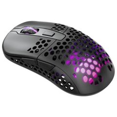 Xtrfy M42 Wireless RGB, musta hinta ja tiedot | Hiiret | hobbyhall.fi