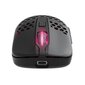 Xtrfy M42 Wireless RGB, musta hinta ja tiedot | Hiiret | hobbyhall.fi