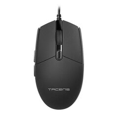 Tacens AMG 3200 DPI, musta hinta ja tiedot | Hiiret | hobbyhall.fi