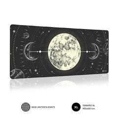 Pelihiirimatto Subblim Lunar XL, 90 x 40 cm hinta ja tiedot | Hiiret | hobbyhall.fi