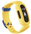 Fitbit Ace 3 aktiivisuusranneke, FB419BKYW, Black/Minions Yellow