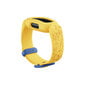 Fitbit Ace 3 aktiivisuusranneke, FB419BKYW, Black/Minions Yellow hinta ja tiedot | Aktiivisuusrannekkeet | hobbyhall.fi