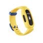 Fitbit Ace 3 aktiivisuusranneke, FB419BKYW, Black/Minions Yellow hinta ja tiedot | Aktiivisuusrannekkeet | hobbyhall.fi