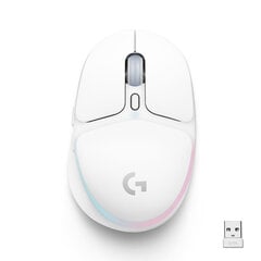 Langaton hiiri Logitech G705, valkoinen hinta ja tiedot | Hiiret | hobbyhall.fi