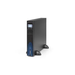 UPS Salicru SLC-1500VA-TWIN RT2 Lion hinta ja tiedot | UPS-laitteet | hobbyhall.fi