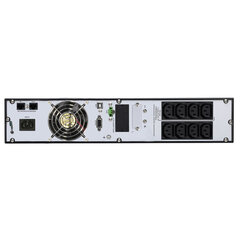 UPS Salicru SLC-1500VA-TWIN RT2 Lion hinta ja tiedot | UPS-laitteet | hobbyhall.fi