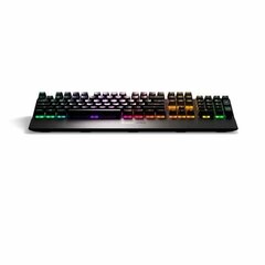 SteelSeries Apex Pro Azerty, musta hinta ja tiedot | Näppäimistöt | hobbyhall.fi