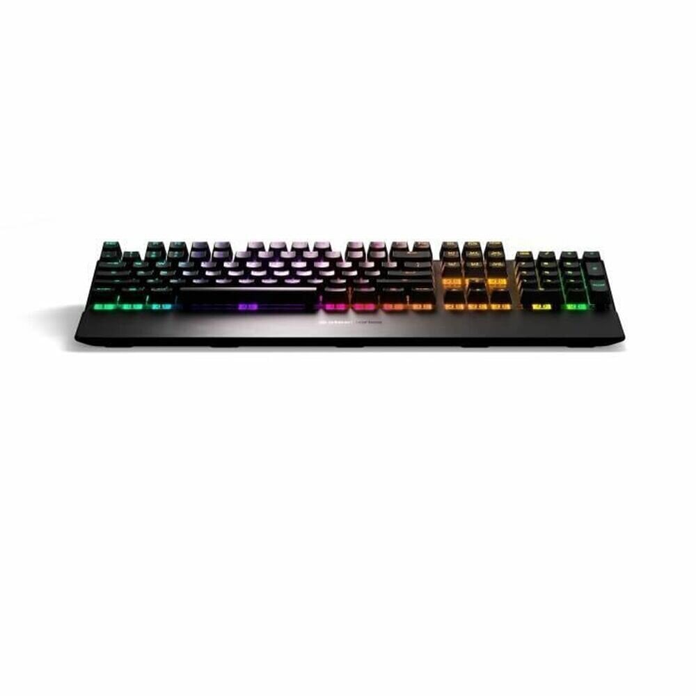 SteelSeries Apex Pro Azerty, musta hinta ja tiedot | Näppäimistöt | hobbyhall.fi