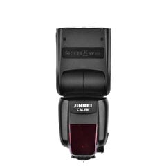 Speedlite kameran salama JINBEI 600RF TTL 1/8000s GN60 2.4G för Canon Nikon hinta ja tiedot | Kameratarvikkeet | hobbyhall.fi