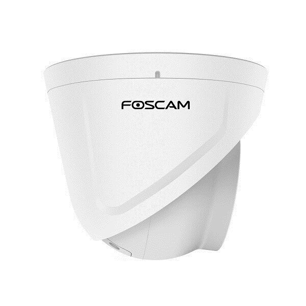 FOSCAM T5EP 5MP POE IP-kamera, valkoinen hinta ja tiedot | Web-kamerat | hobbyhall.fi