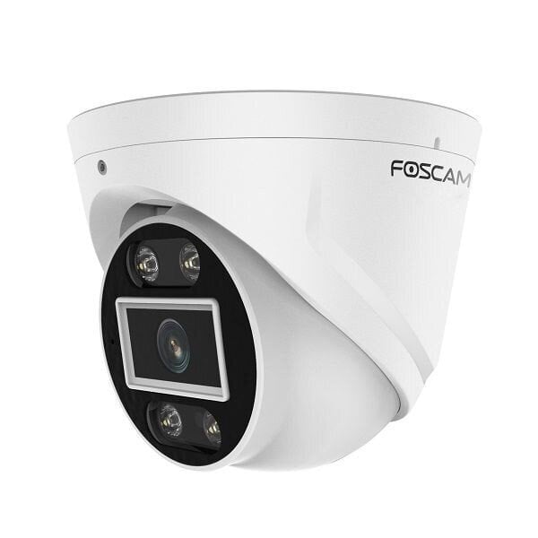 Foscam T8EP kamera IP 8MP POE valkoinen hinta ja tiedot | Web-kamerat | hobbyhall.fi