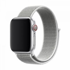 Apple Watch ranneke Devia Deluxe Series Sport3 (40mm), harmaa hinta ja tiedot | Älykellojen ja aktiivisuusrannekkeiden lisätarvikkeet | hobbyhall.fi