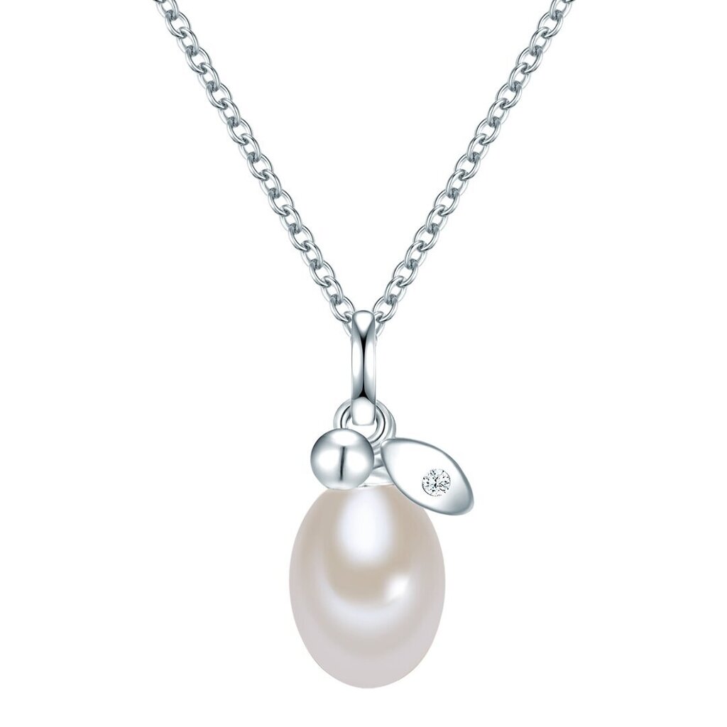 Valero Pearls kaulakoru 42,0 cm basic chain hinta ja tiedot | Kaulakorut | hobbyhall.fi