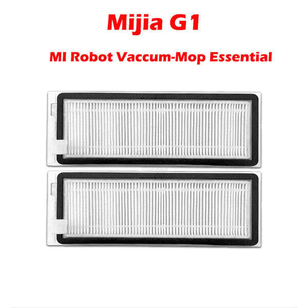 Korvaus XIAOMI MIJIA G1 MJSTG1 Mi Robot Vacuum-Mop Essential -pääharjalle Hepa Filter Mop Cloth Rag Xaomi Xiomi -lisävaruste