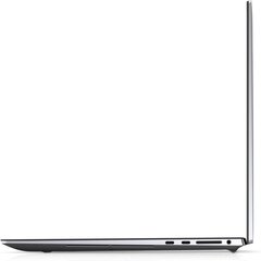 Dell Precision 5760 i9-11950H 1TB SSD 64GB 17" UHD TOUCH RTXA3000 WIN11PRO hinta ja tiedot | Kannettavat tietokoneet | hobbyhall.fi