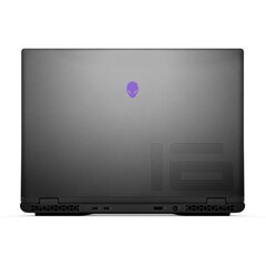 Dell Alienware M16 R2 Ultra 7-155H 1TB SSD 16GB 16" WQXGA 8GB RTX 4070 WIN11 hinta ja tiedot | Kannettavat tietokoneet | hobbyhall.fi